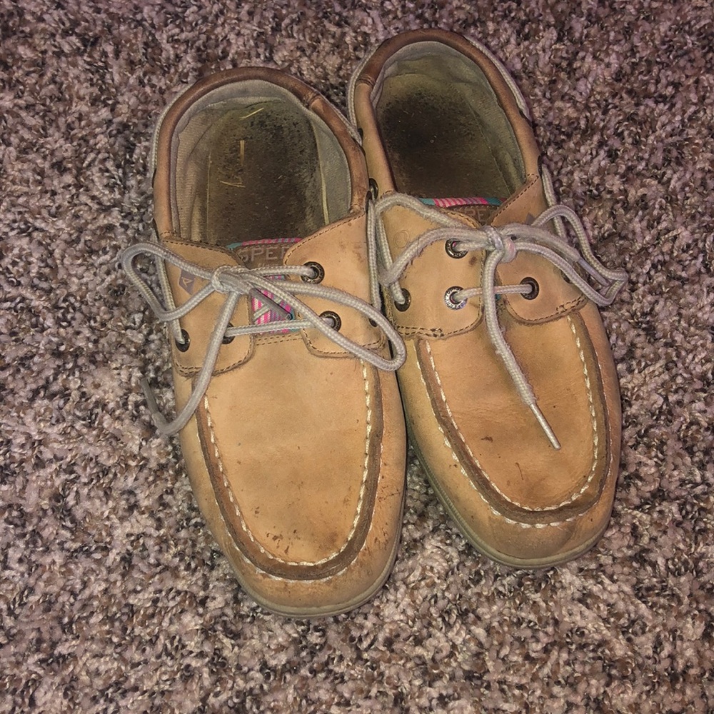 Sperrys